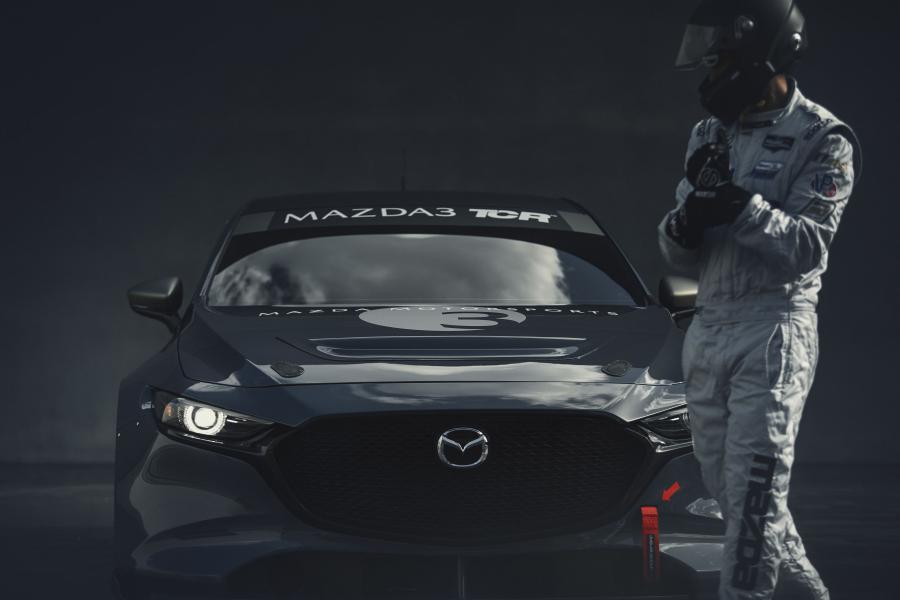  Mazda3 TCR (BP) 2020 года  (фото 9 из 13)